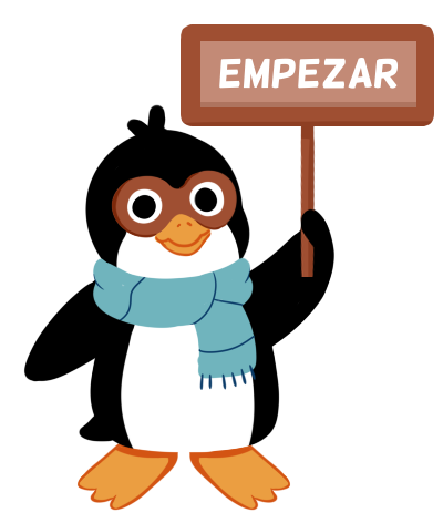 The penguin — main character
