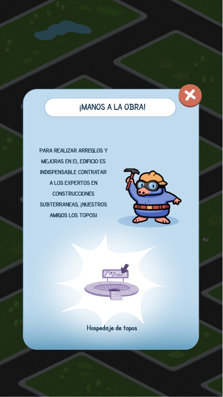 Tutorial card