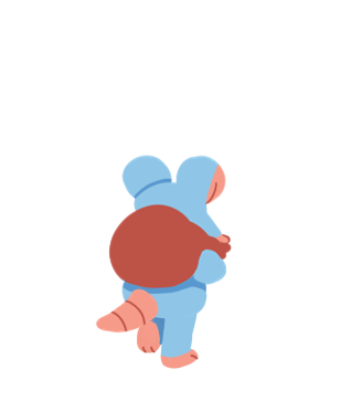 Mouse walk