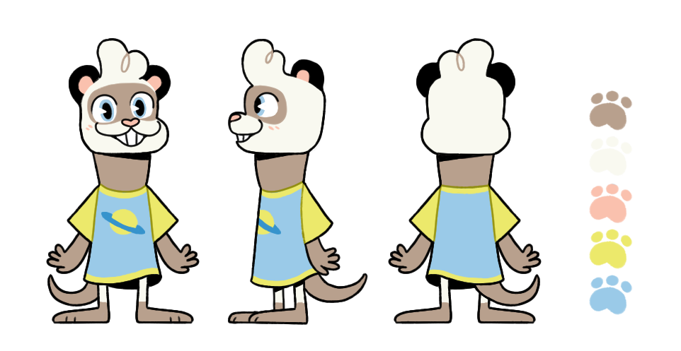 Ferret — turnaround