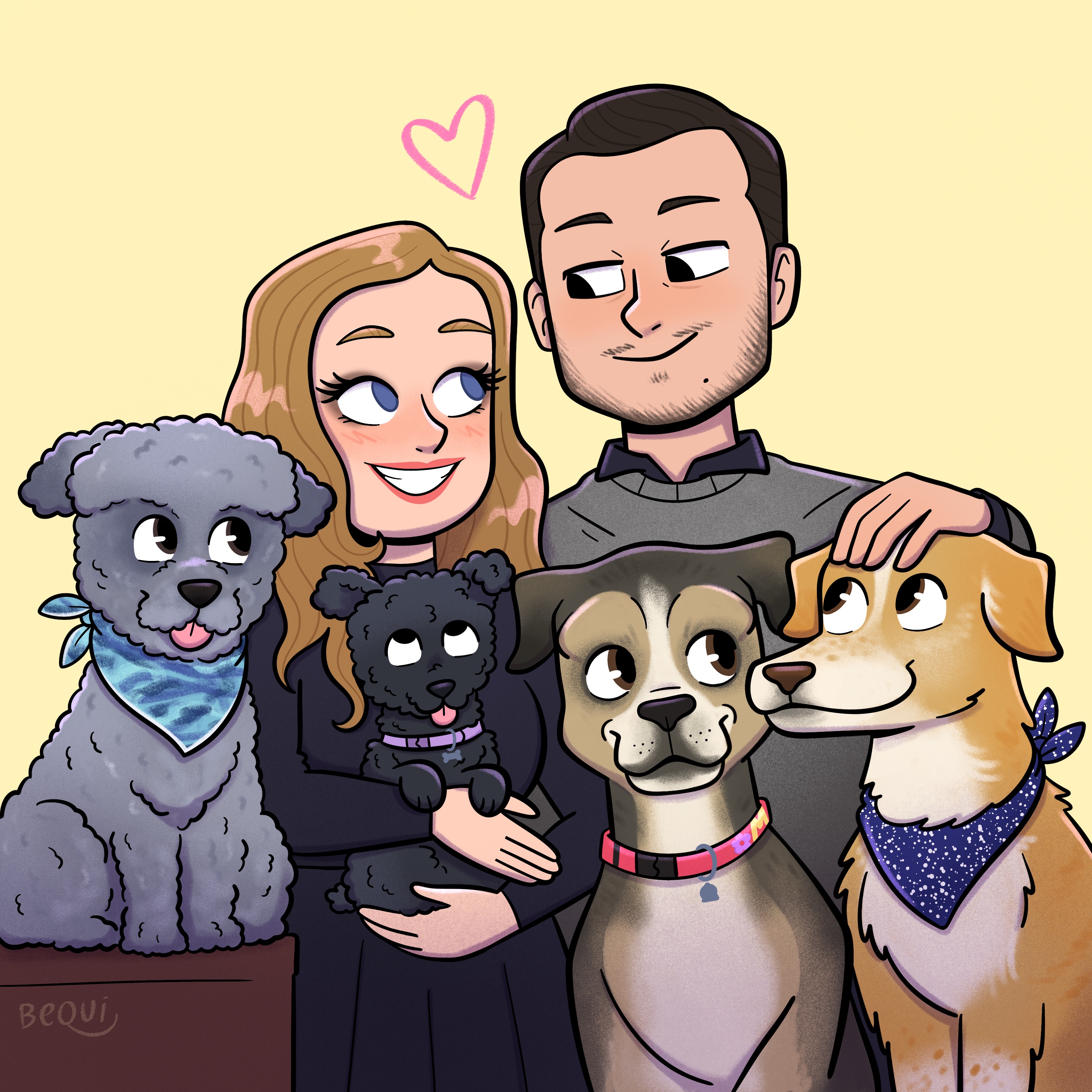 Commission