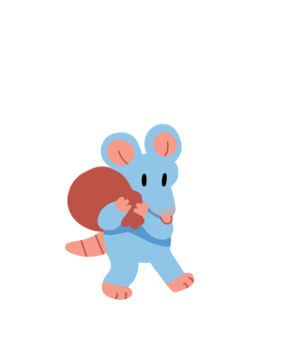 Mouse walk