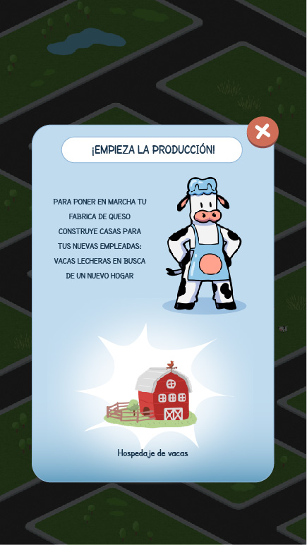 Tutorial card