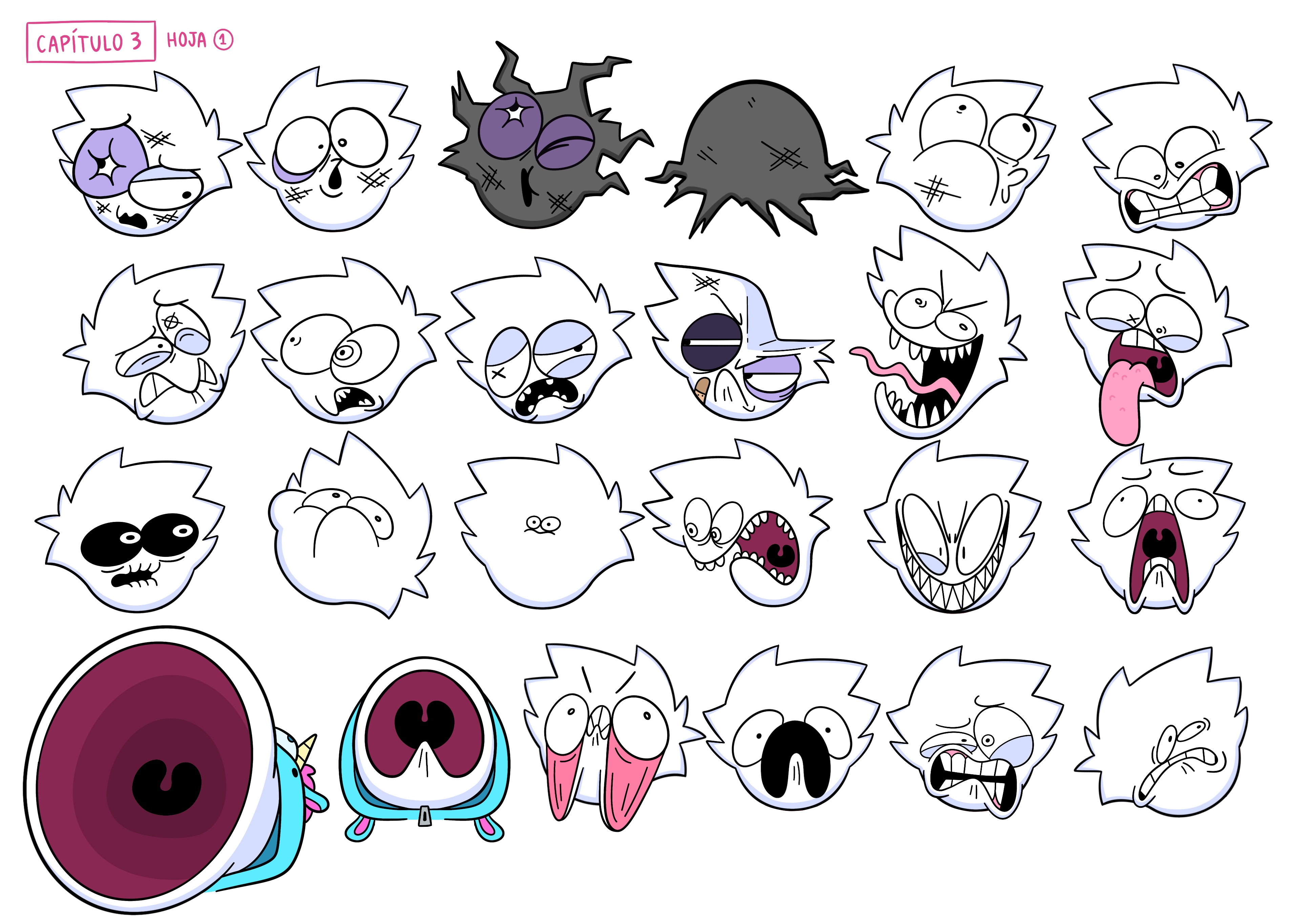Expressions