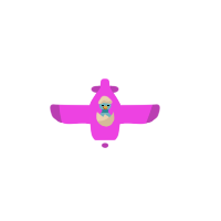Baby ship