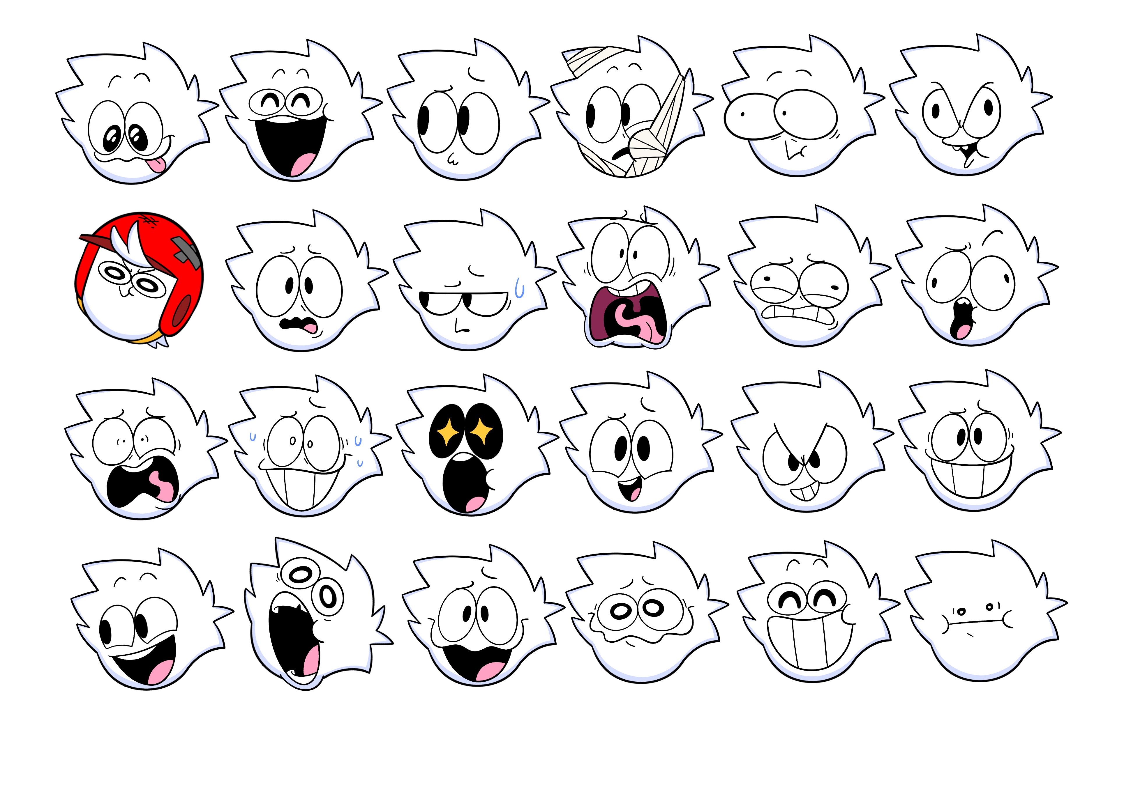 Expressions