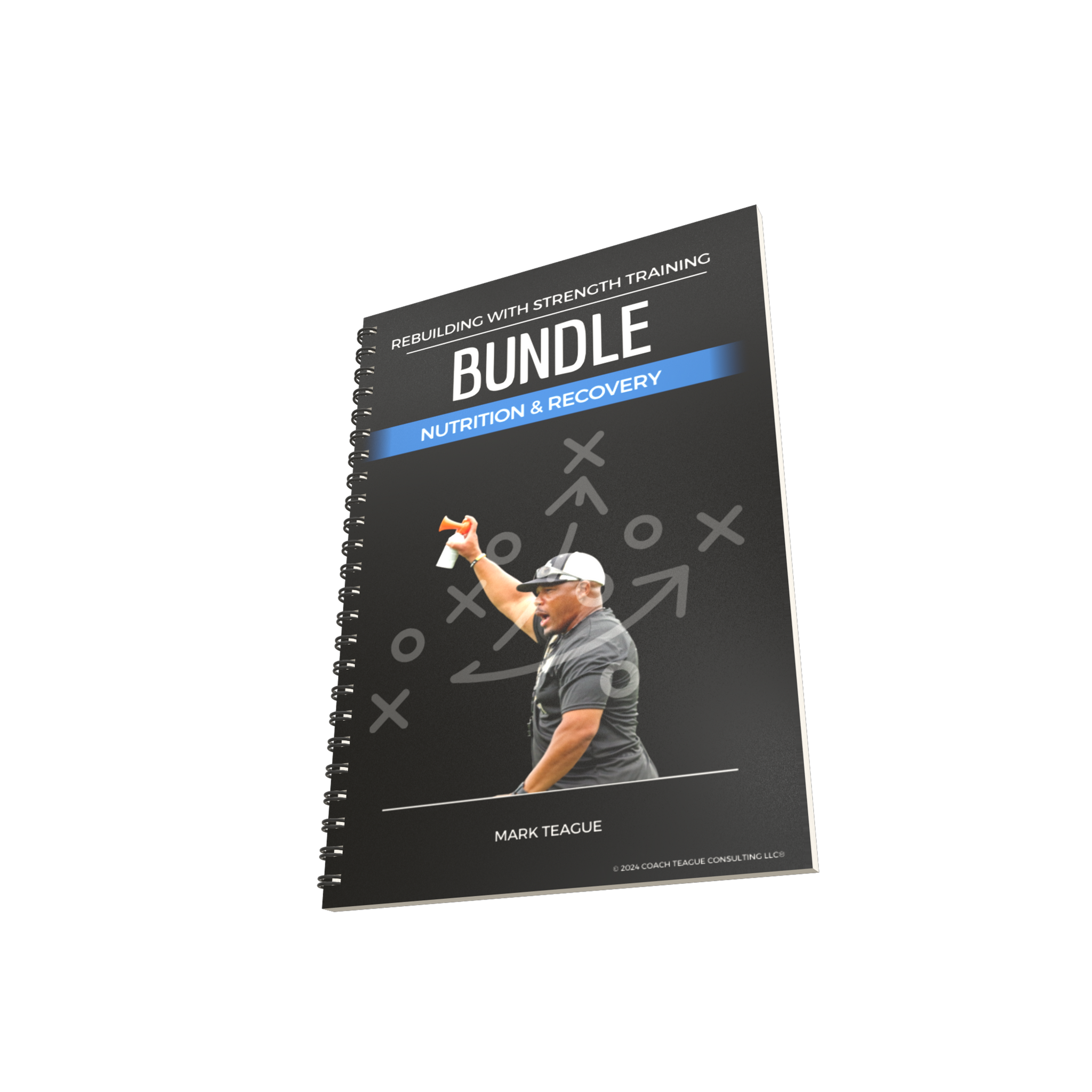 Nutrition and Recovery Plan Bundle