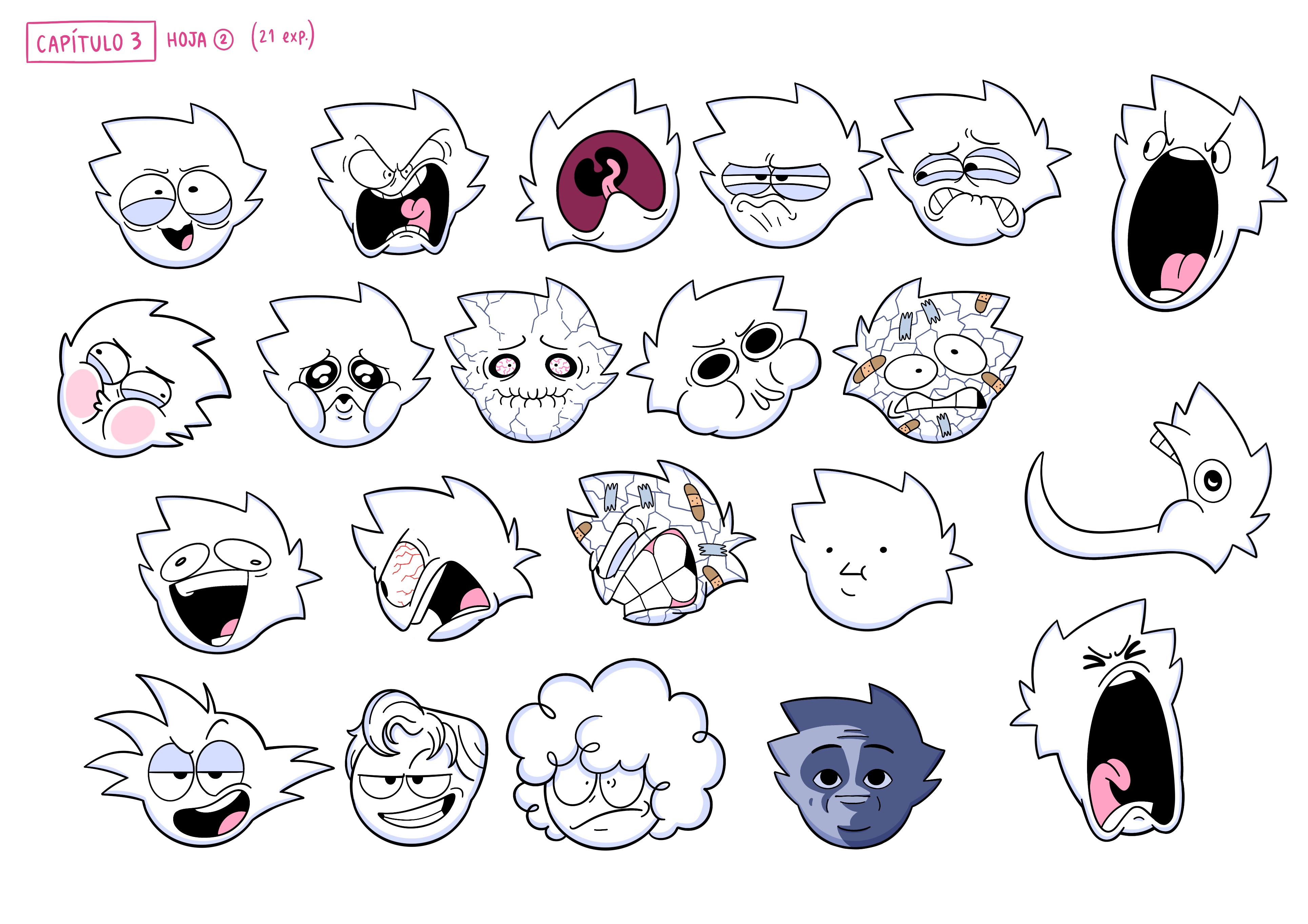 Expressions