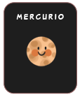 Planet card