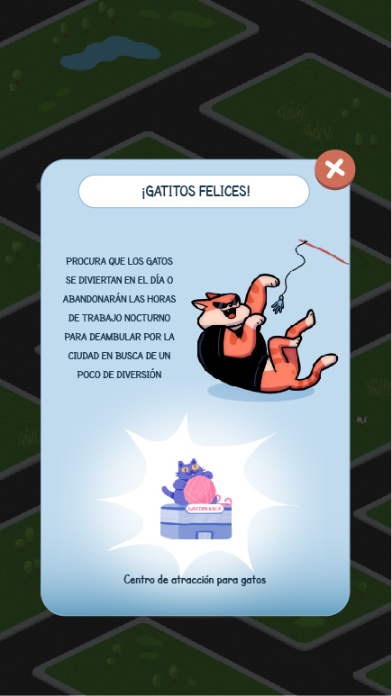 Tutorial card