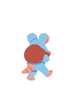 Mouse walk