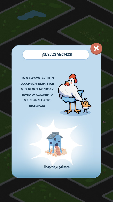 Tutorial card