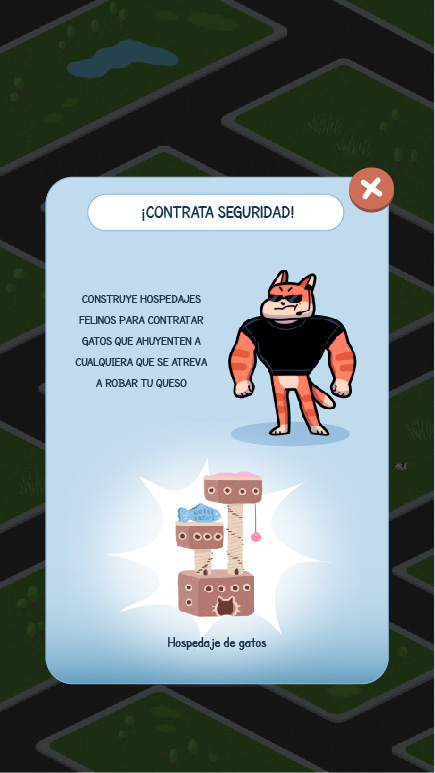 Tutorial card