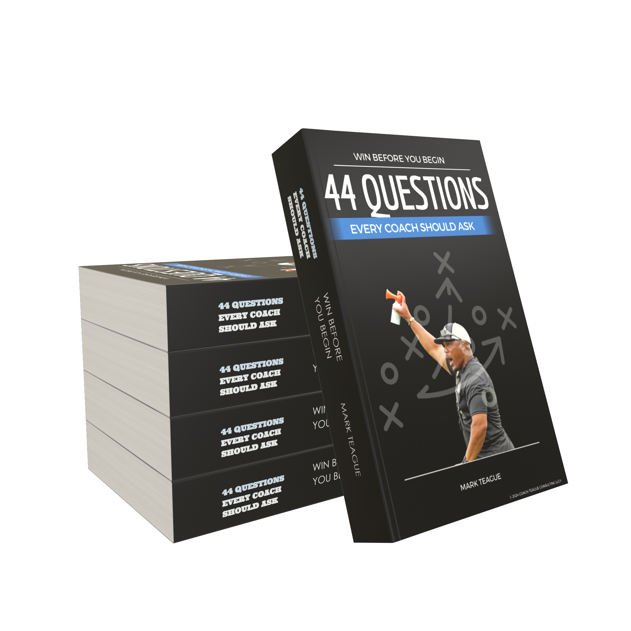 44 Questions Every Novice Coach Should Ask Before Taking Over a Rebuild