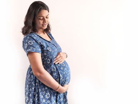 Maternal Nutrition and Fetal Growth Rate