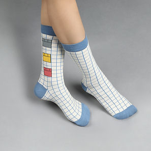 Grid Socks