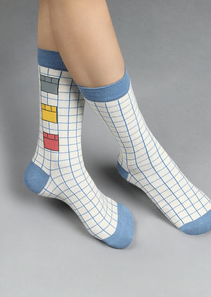 Grid Socks