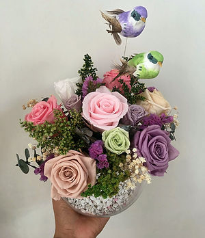 Jardin $145.000 Descripcion 7 rosas Esta