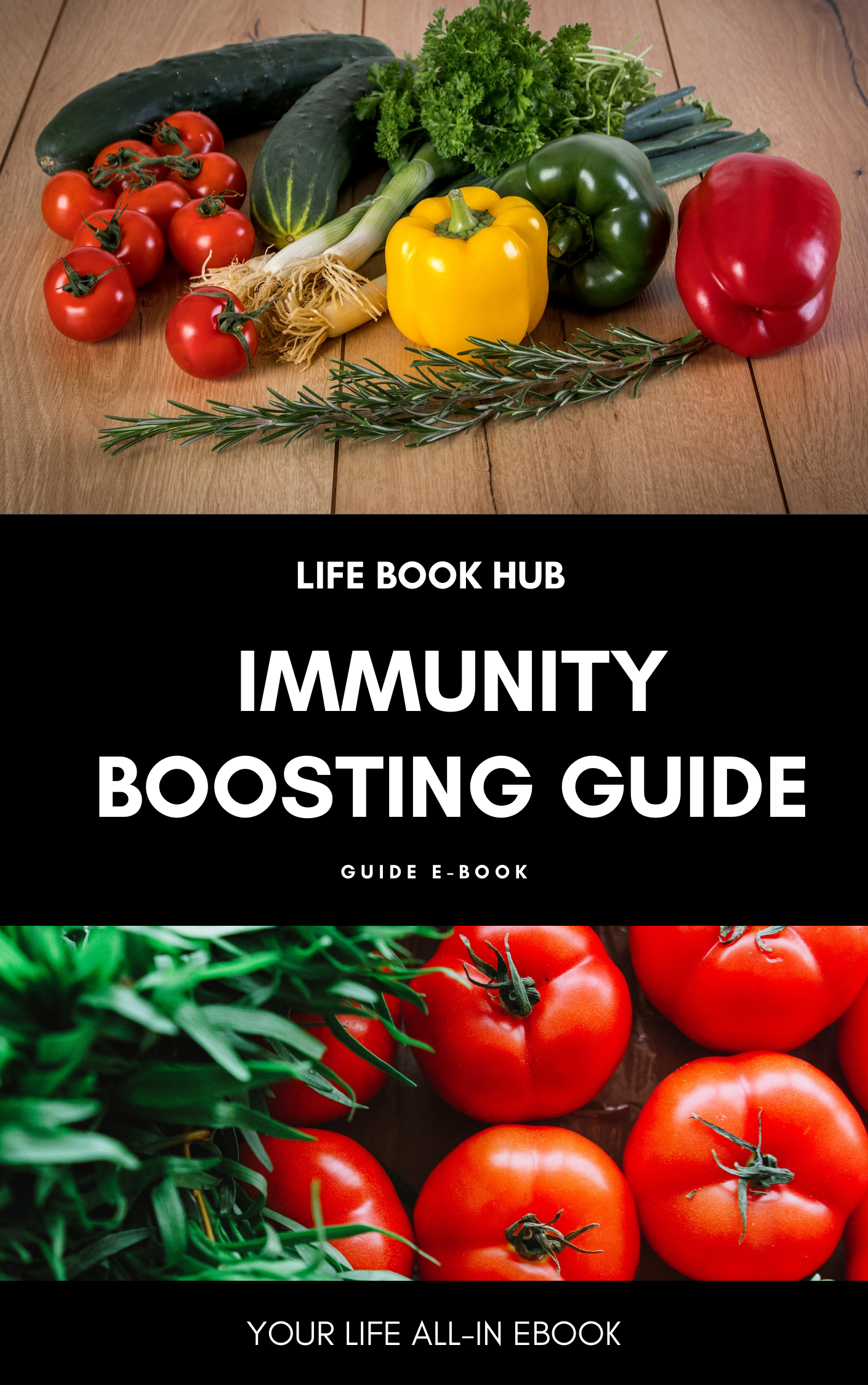 Immunity Boosting Guide | E-book