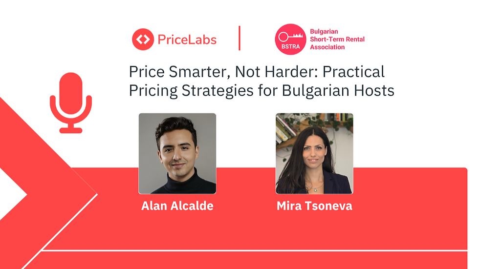Price Smarter, Not Harder: Practical Pricing Strategies for Bulgarian Hosts