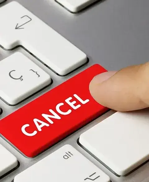 Cancellation Insurance
