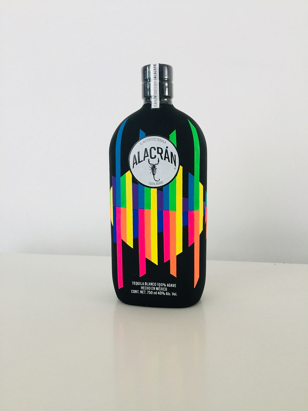 Botella Alacrán 2020