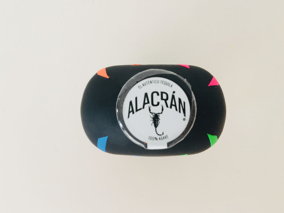 Botella Alacrán 2020