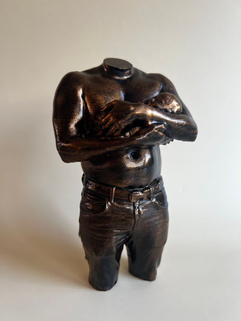 Arte-Lumina Zwangerschapsbeeldje