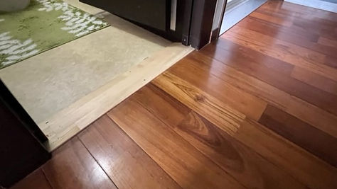 段差解消工事後画像