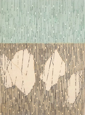 Drawing as Tapestry exhibition
