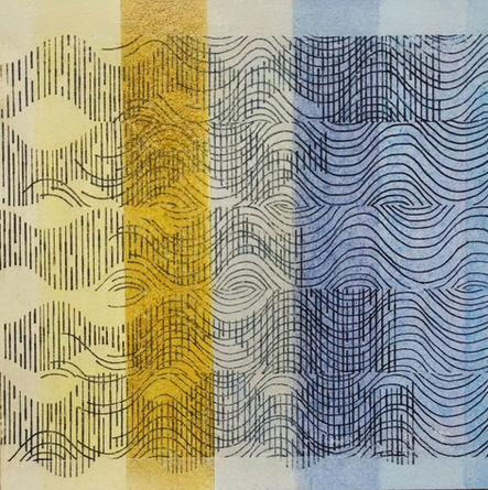 'Wave Pattern' series