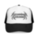 Metal Monster Trucker Hat