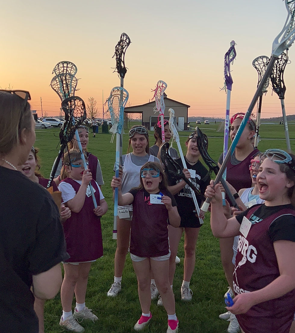 32/33 Club Tryout - Session 1