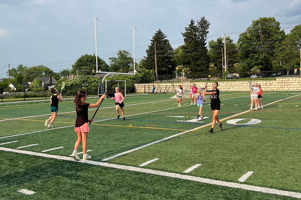 34/35 Club Tryout - Session 1