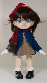 BJDC Hatchet Oddnomalies bjd ball jointed doll puppet