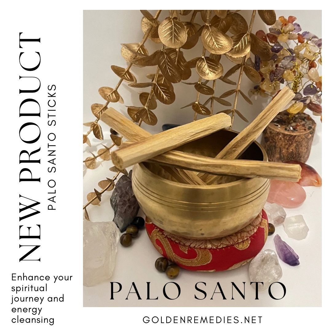 Palo santo sticks