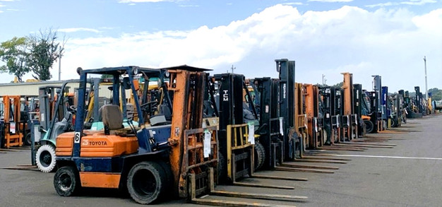 Forklift