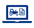 Sehen Sie sich die Details der Maschine, an der Sie interessiert sind, auf der Website an.