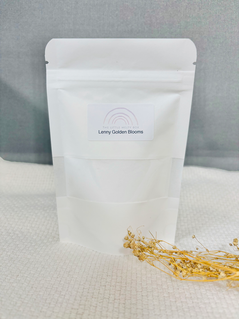 Lenny Golden Blooms Carpet Freshener 100g