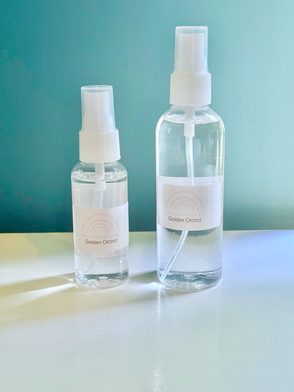 Golden Orchid Room Spray