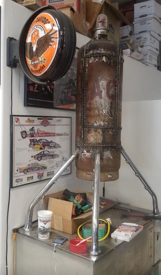 PROPANE TANK