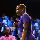 Speaker At Event