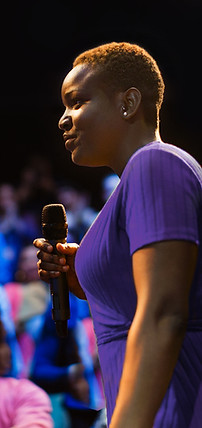 Motivational Speaker