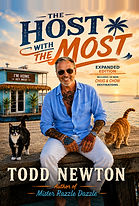 The Host With The Most book cover
