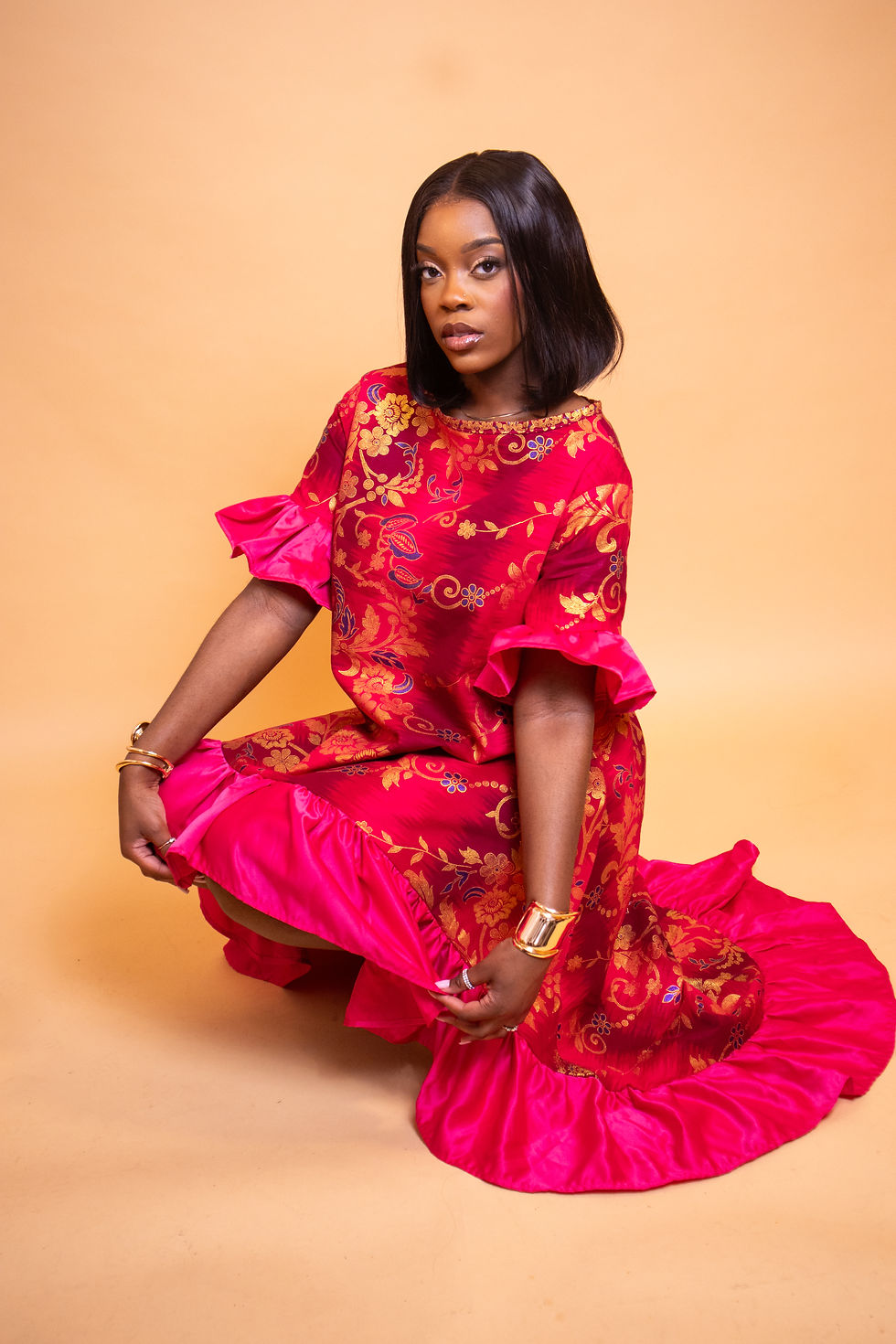 Miniature : Robe Yanissa