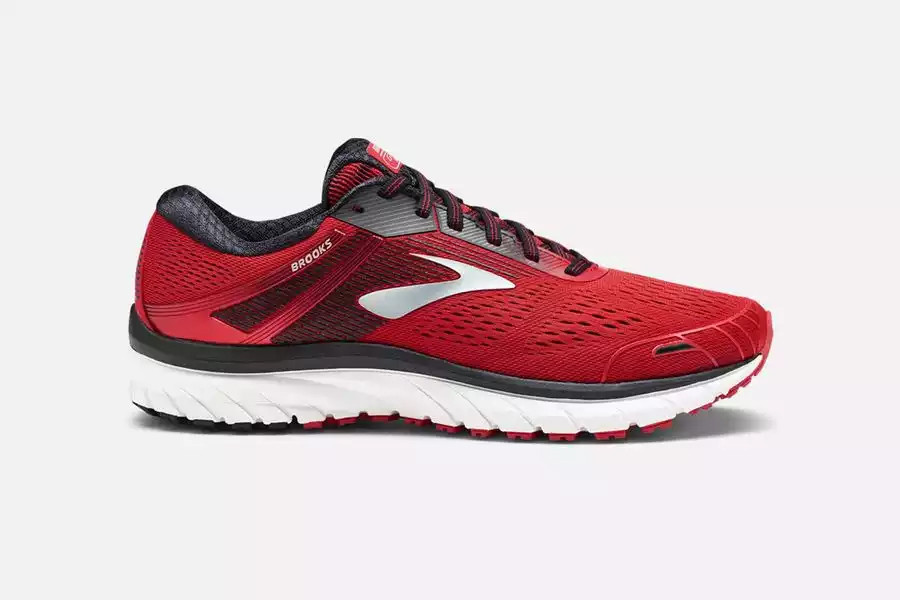 brooks adrenaline 23 review