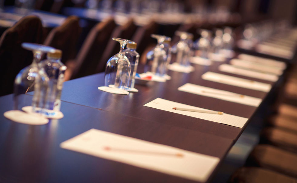 Conference Hire - GXCA