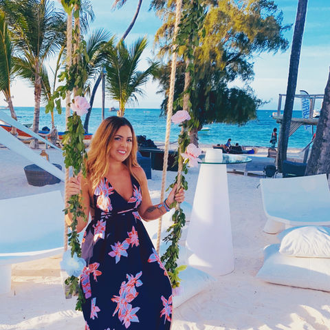 Jellyfish Beach Restaurant in Punta Cana, Dominican Republic