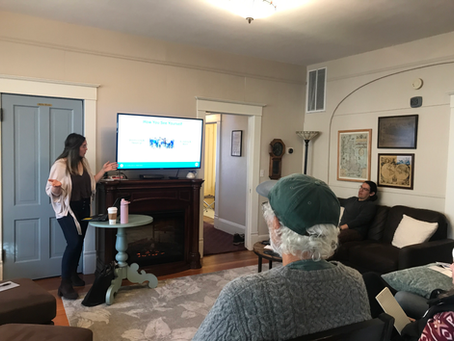 Empowering Growth and Connection with Thrive Umpqua