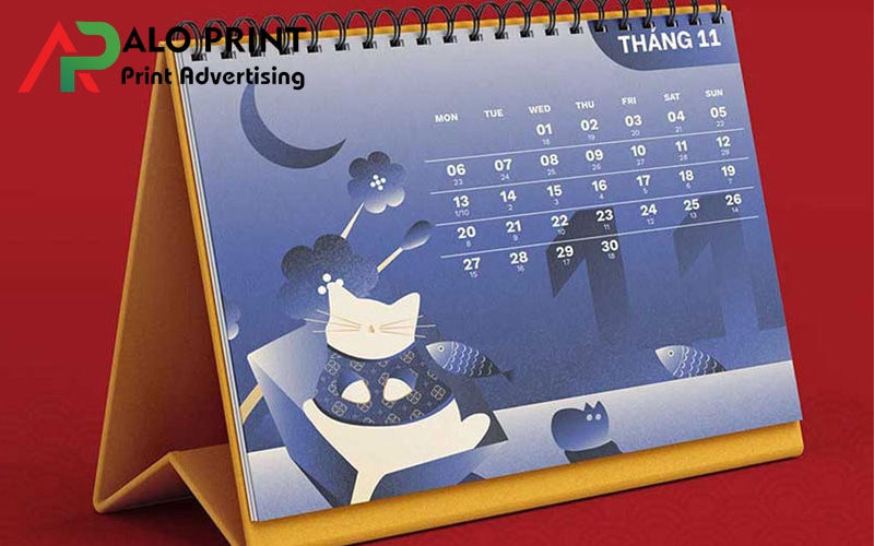 Đặt Lịch Để Bàn Theo Yêu Cầu Giải Pháp Quà Tặng Doanh Nghiệp Chuyên Nghiệp
